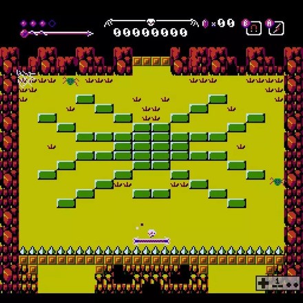 This New NES Game Mixes Arkanoid With Castlevania To Create A Genre We Didn't Know We Needed 1