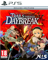 Trails through Daybreak 2 Cover