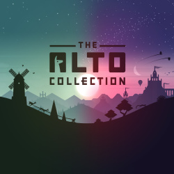 The Alto Collection Cover
