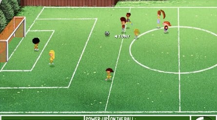 Backyard Soccer '98