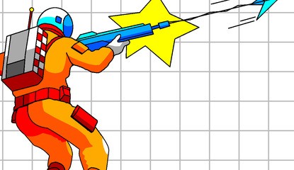 The Sega Master System Is Getting A Free Sci-Fi-Themed Ice Climber-Like Platformer Later This Month