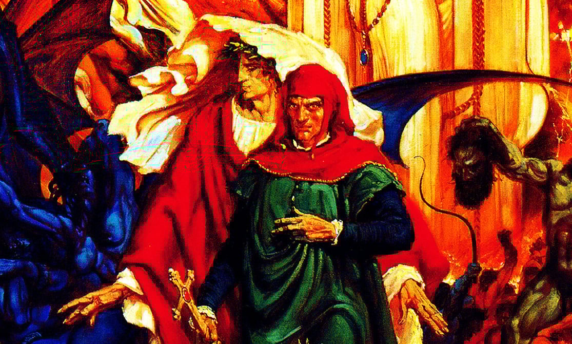 Gate of Souls Fan Translation Revives Koei's Dante-Inspired PC-98 Classic