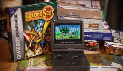AYANEO Says It Will Release A GBA SP Clone, It Just Hasn't Figured Out How To Do It Yet