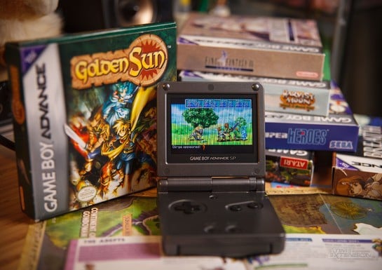 AYANEO Says It Will Release A GBA SP Clone, It Just Hasn't Figured Out How To Do It Yet