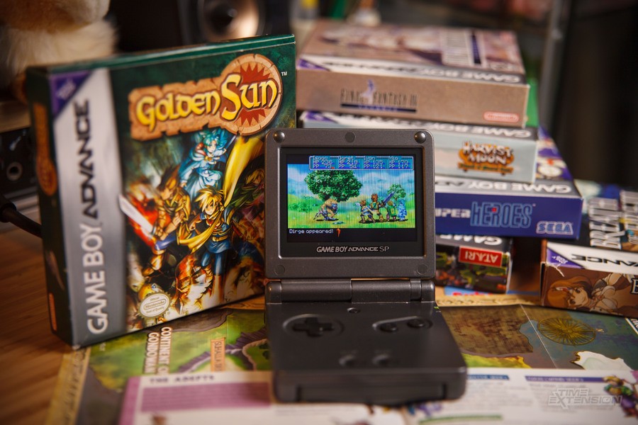 AYANEO Says It Will Release A GBA SP Clone Once It Figures Out How 1