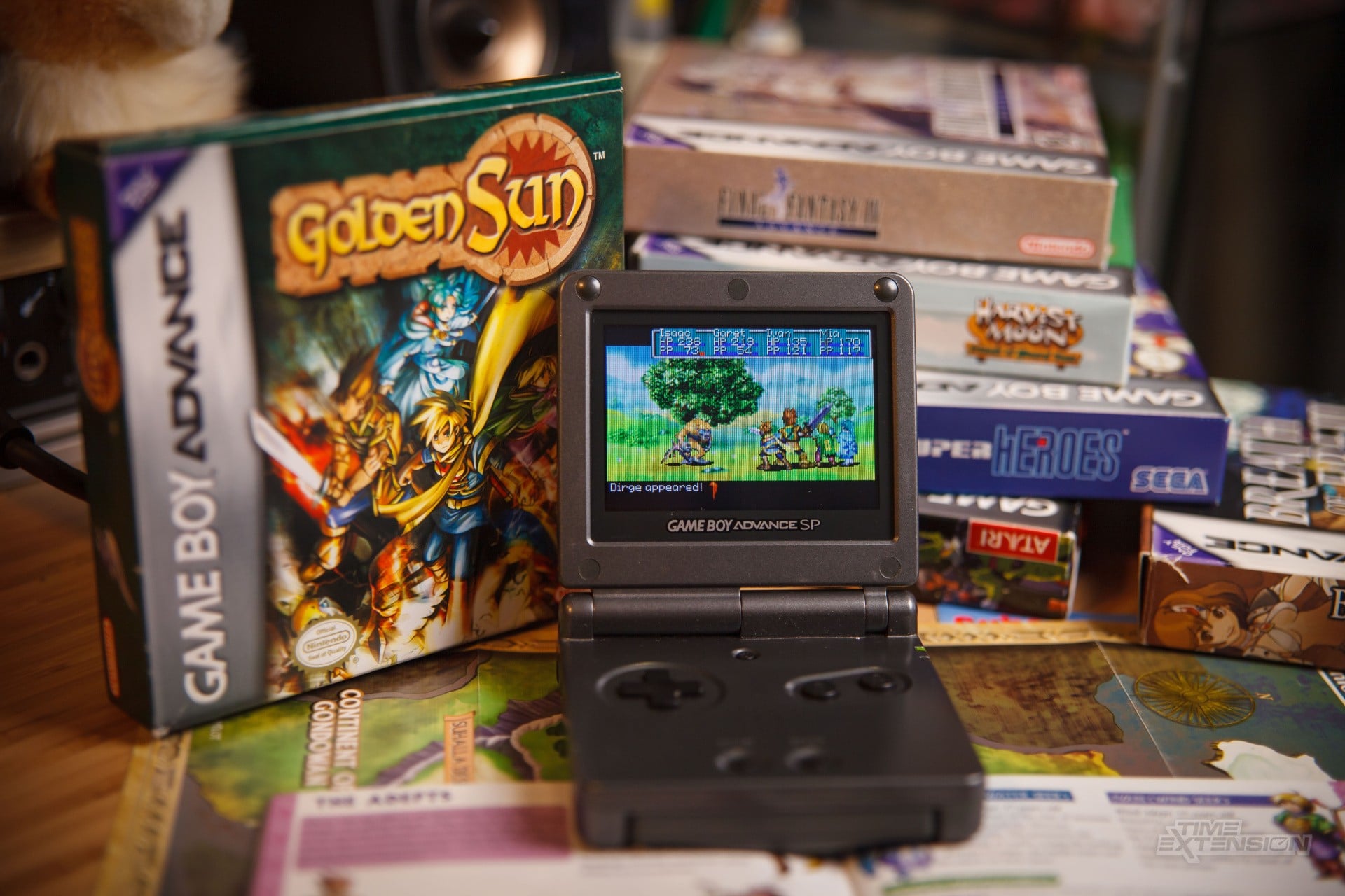 AYANEO GBA SP-style Handheld: Company Confirms Interest in Clamshell Design - Nintendo News Article