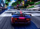 The Long-Lost 90's Arcade Racer Is Resurrected Within This Side-Scrolling Fighter