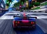 The Long-Lost 90's Arcade Racer Is Resurrected Within This Side-Scrolling Fighter