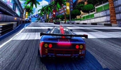 The Long-Lost 90's Arcade Racer Is Resurrected Within This Side-Scrolling Fighter