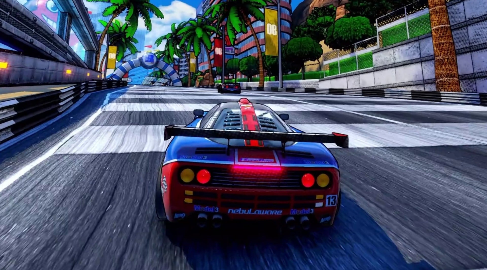 Takeover 2 Overtake: Antonis Pelekanos Revives 90s Arcade Racer Legacy - Nintendo News Article