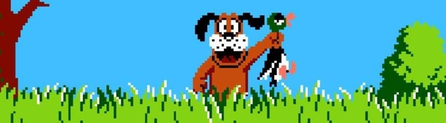 Duck Hunt (NES)