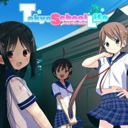 Tokyo School Life Cover