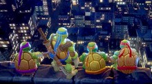 Teenage Mutant Ninja Turtles: Splintered Fate