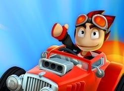 Beach Buggy Racing 2: Island Adventure (Switch) - A Surprisingly Decent Alternative To Mario Kart