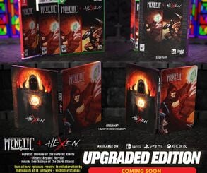 Heretic + Hexen