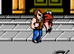 Double Dragon (3DS eShop / NES)