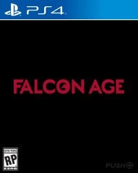 Falcon Age Cover