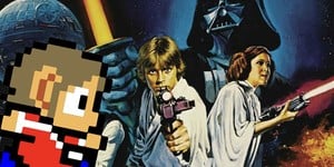 Next Article: Flashback: Meet The Crazy NES Star Wars Game Inspired By Alex Kidd