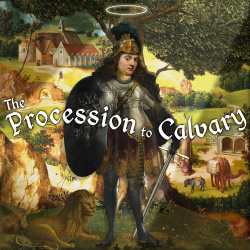 The Procession To Calvary Cover
