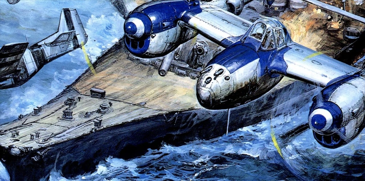 Psikyo 1945