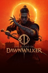 The Blood of Dawnwalker Cover