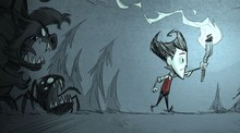 Don't Starve