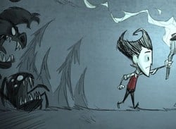 Don't Starve (PlayStation 4)