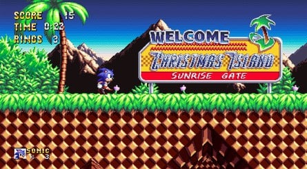 Sonic Overture 95