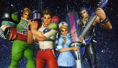 "Lost" Space Harrier Sequel Planet Harriers Runs Great In This Updated Dreamcast Emulator