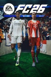 EA Sports FC 26 Cover
