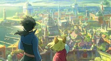 Ni No Kuni II: Revenant Kingdom