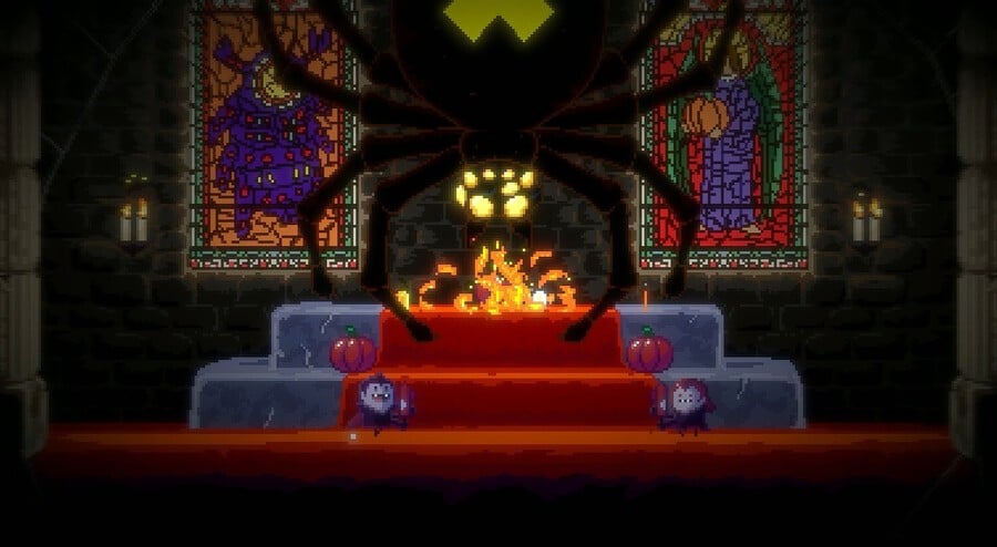 Flora & Fang Takes Inspiration From Donkey Kong 3, And It's On Switch Now 1
