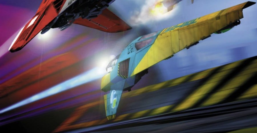 WipEout Is Being Ported To Dreamcast By The Same Person Who Converted Doom 64 1