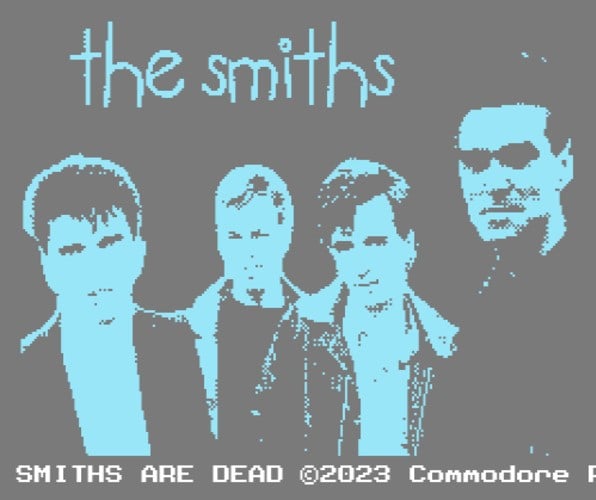 The Smiths Are Dead