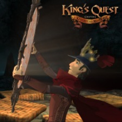 King's Quest - Chapter I: A Knight to Remember Cover