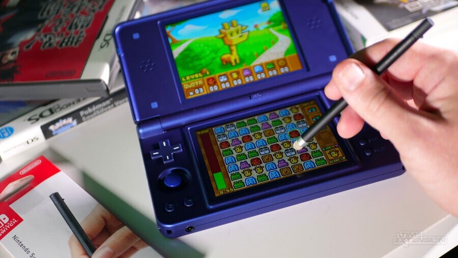 Review: Anbernic RG DS Plus 12