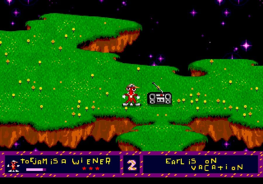 ToeJam & Earl