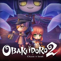 OBAKEIDORO 2: Chase & Seek Cover