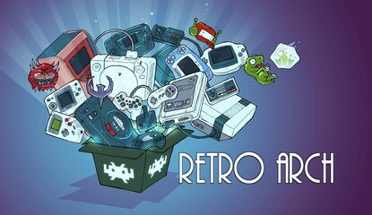Multi-System Emulation Champ RetroArch Now Available On iPhone App Store