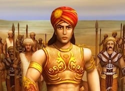 Chandragupta: Warrior Prince - The Indian 'Prince Of Persia' Published By Sony