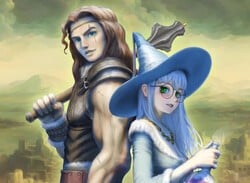 "Over 300 Illustrations Drawn By Hand" - Vanillaware Vet's 'Veritas Tales' Is A Lavish Fantasy Book You Play