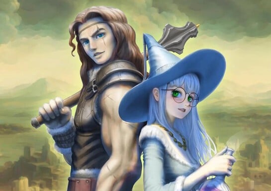 "Over 300 Illustrations Drawn By Hand" - Vanillaware Vet's 'Veritas Tales' Is A Lavish Fantasy Book You Play