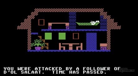 The Making Of: Below The Root, The 1984 Metroidvania Masterpiece That Predates Metroid And Castlevania 6