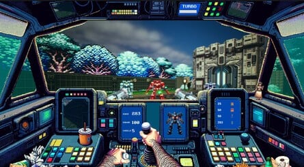 MechWarrior Fans, Take Note - Boomer Shooter 'Mekkablood: Quarry Assault' Is Coming Soon 5