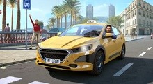 Taxi Life: A City Driving Simulator
