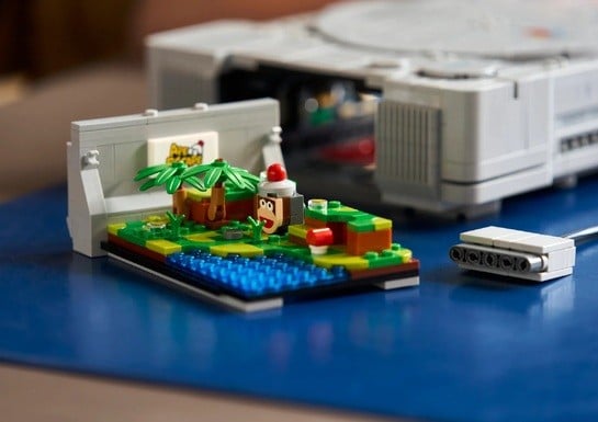 The $179.99 LEGO PlayStation Might Be The Closest We'll Get To A New Ape Escape