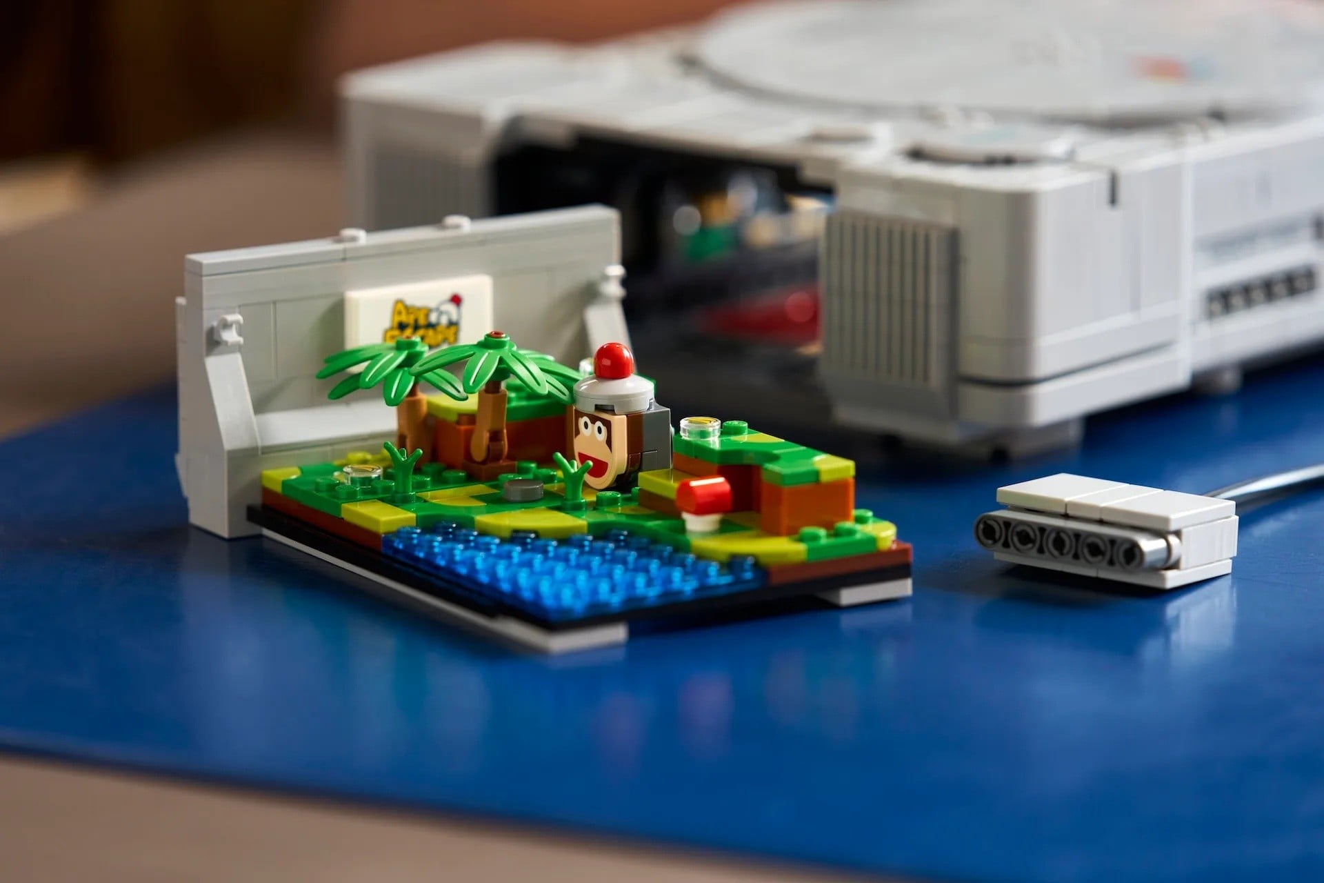 LEGO PlayStation Release Date: Sony x LEGO 1,911-Piece Console Set Launches in October - Nintendo News Article