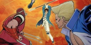 Next Article: The Second 'Neo Geo Premium Selection' Title Just Dropped