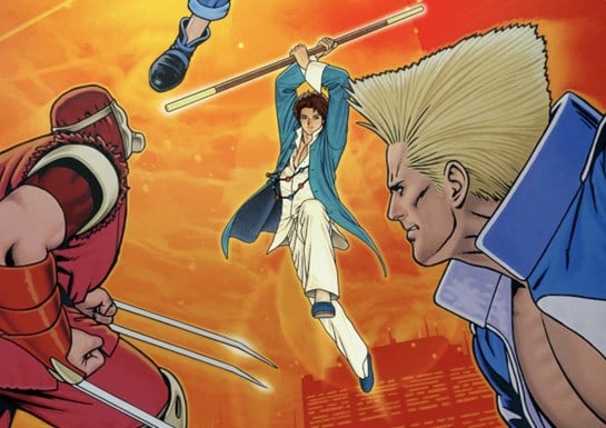 The Second 'Neo Geo Premium Selection' Title Just Dropped
