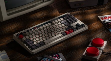 8BitDo QWERTZ N Edition DE